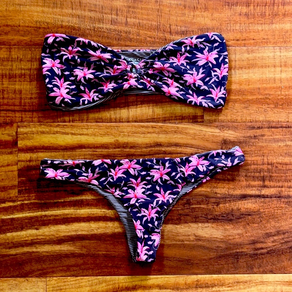 Acacia bikini set